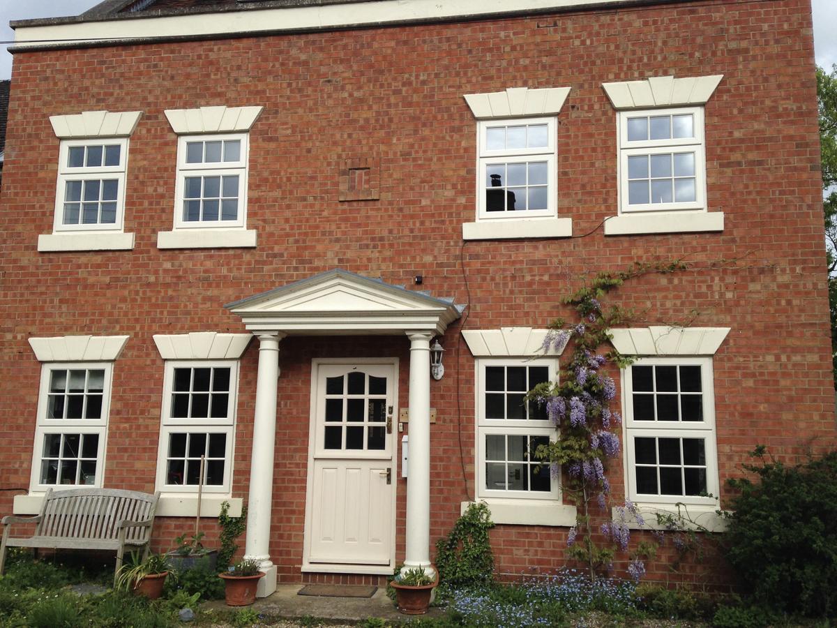 Bed and Breakfast Lockwood House Kineton  Екстер'єр фото