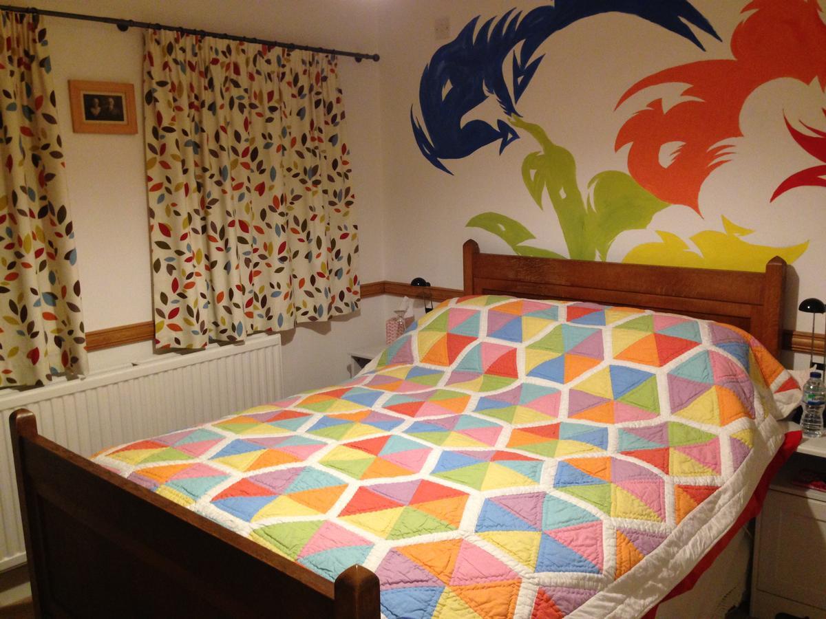 Bed and Breakfast Lockwood House Kineton  Екстер'єр фото