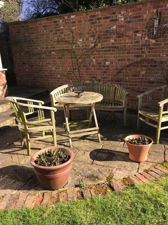 Bed and Breakfast Lockwood House Kineton  Екстер'єр фото