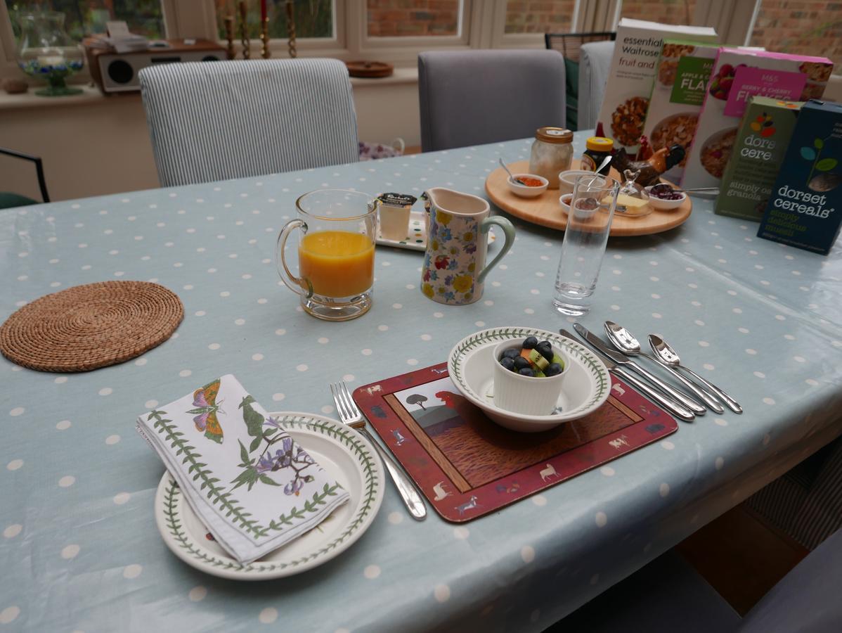 Bed and Breakfast Lockwood House Kineton  Екстер'єр фото