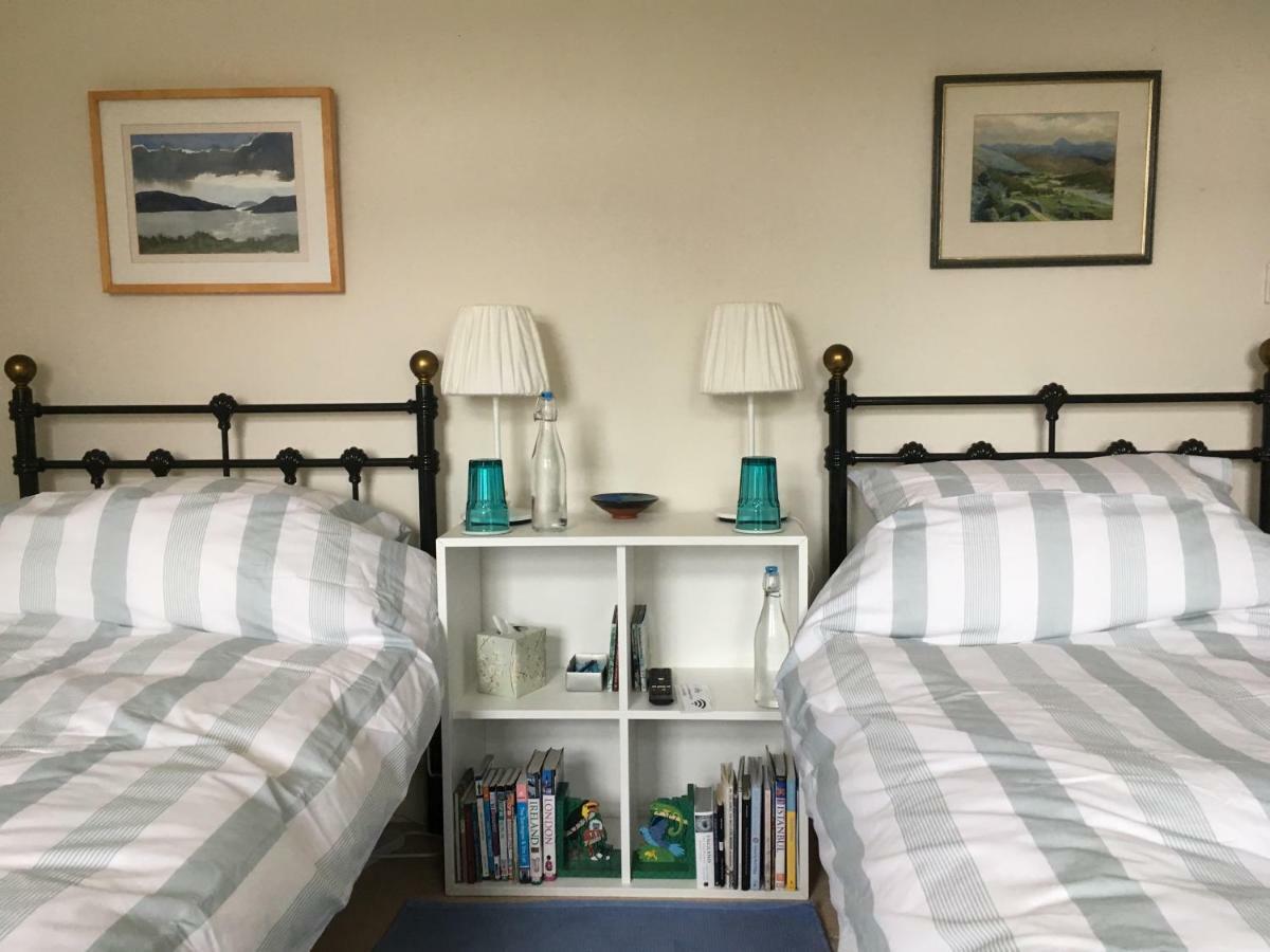 Bed and Breakfast Lockwood House Kineton  Екстер'єр фото