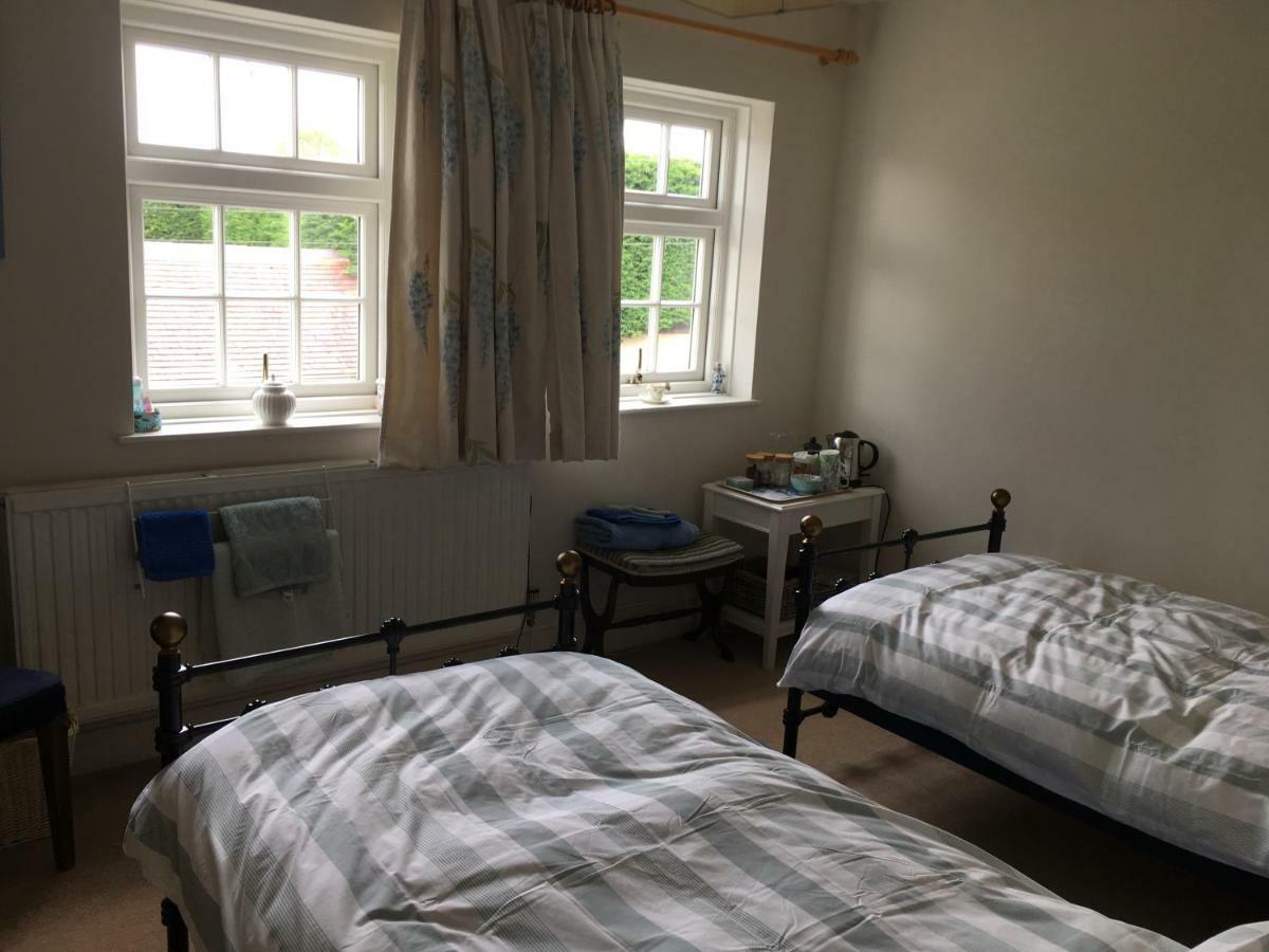 Bed and Breakfast Lockwood House Kineton  Екстер'єр фото